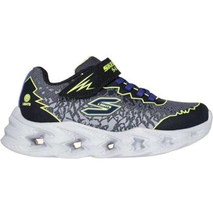 Skechers S-Lights Vortex 2.0 Zorento Sneakers - Maat 28