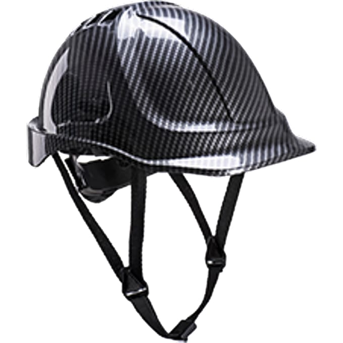 Veiligheidshelm - Carbon look
