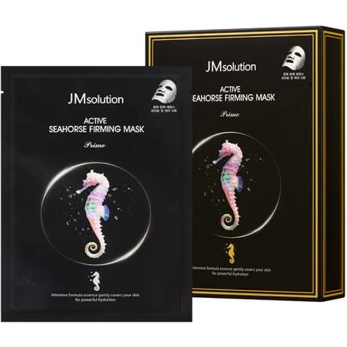 JMSolution active seahorse verstevigend masker prime - 30ml*10st