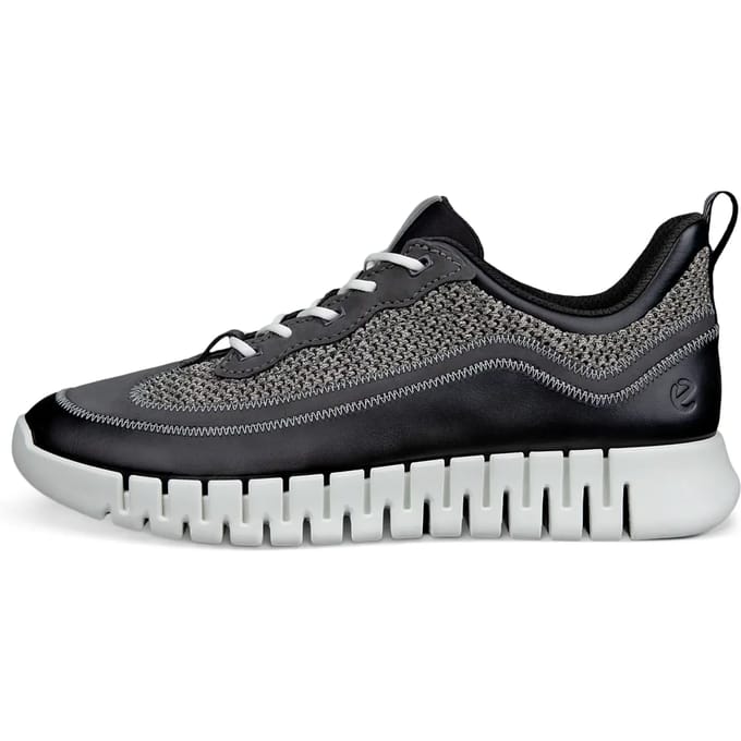 Lage Sneakers Ecco Gruuv