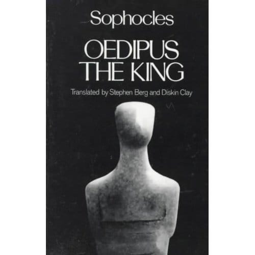 Oedipus The King - Sophocles