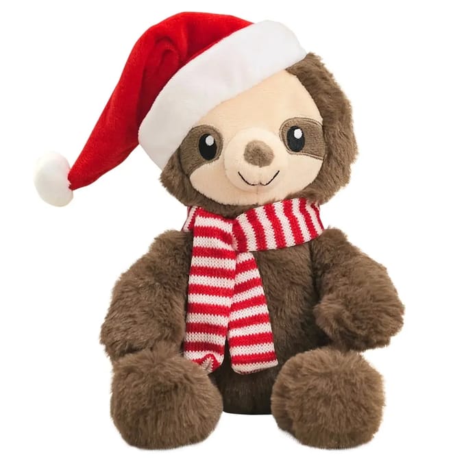 Pluche voor honden Nobby Pet Xmas Fauli