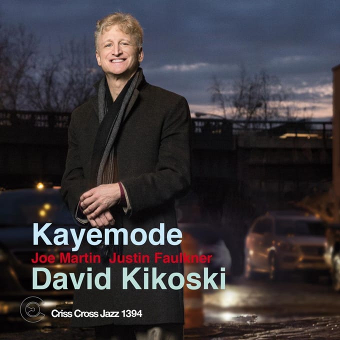 Kayemode - Kikoski David