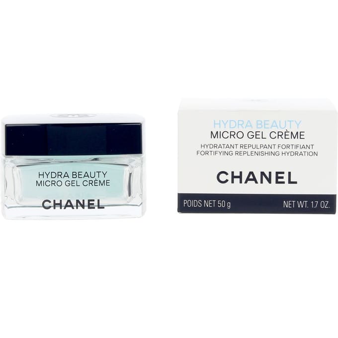 Chanel Hydraterend Voller Makend Versterkend Chanel - Hydra Beauty Micro Gel Crème Hydraterend Voller Makend Versterkend  - 50 G