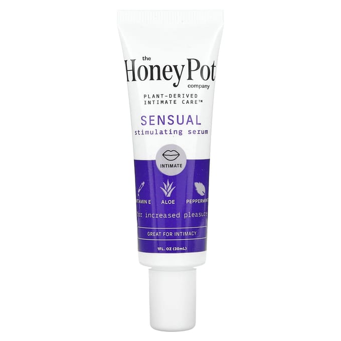Sensuele Stimulatie Serum, 30Ml(1 fl oz) purple
