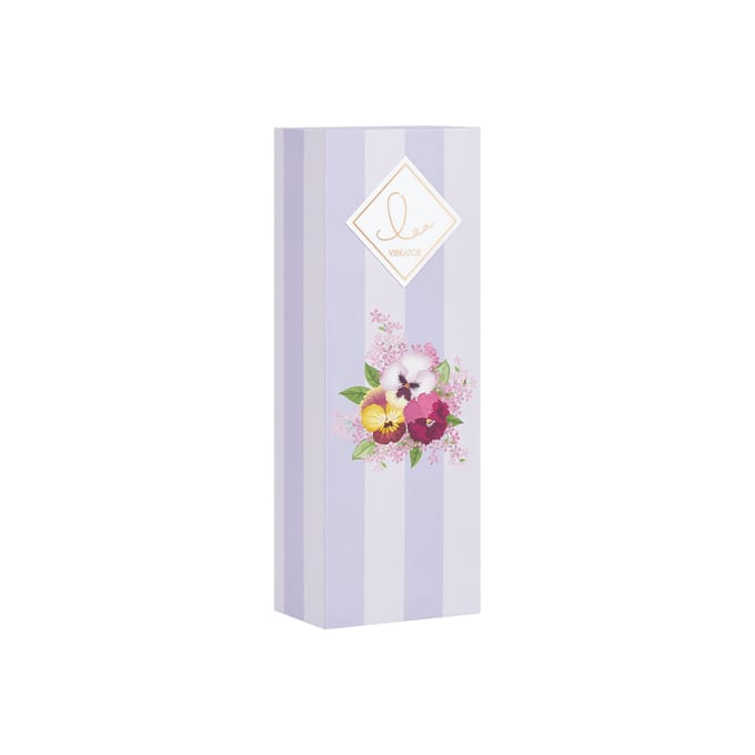 FeelzToys Lea - Rabbit Vibrator - Oceaan Blauw