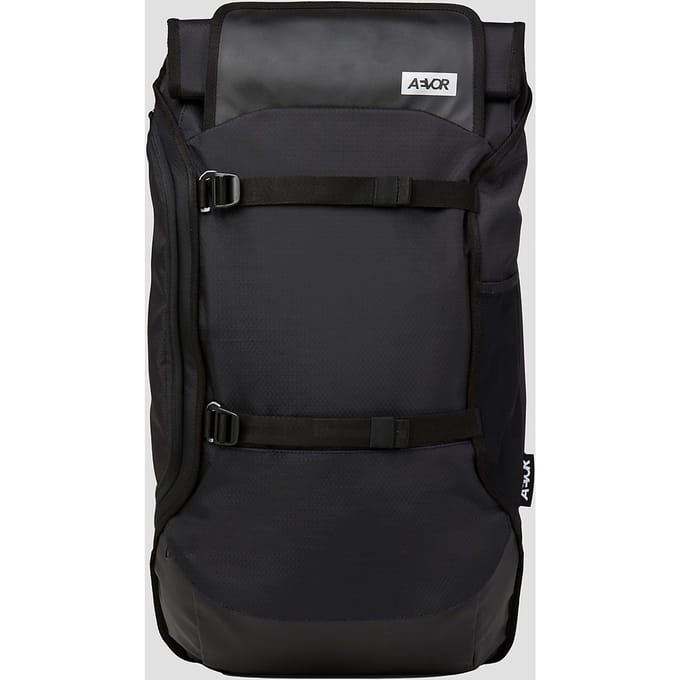 AEVOR Travel Pack Proof Rugzak zwart