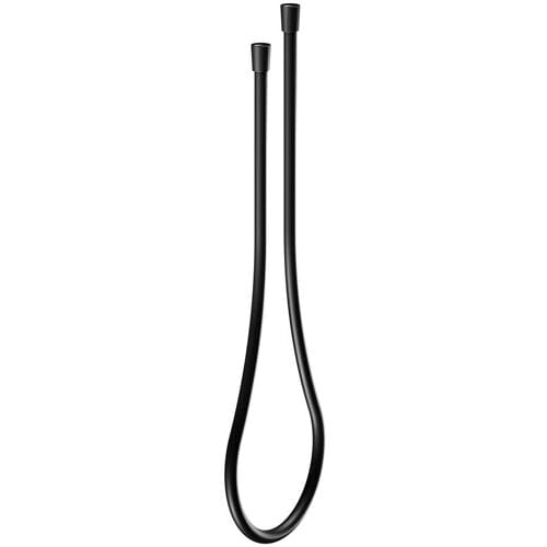 Keuco Toebehoren - Doucheslang, 125 cm, mat zwart 54995371200