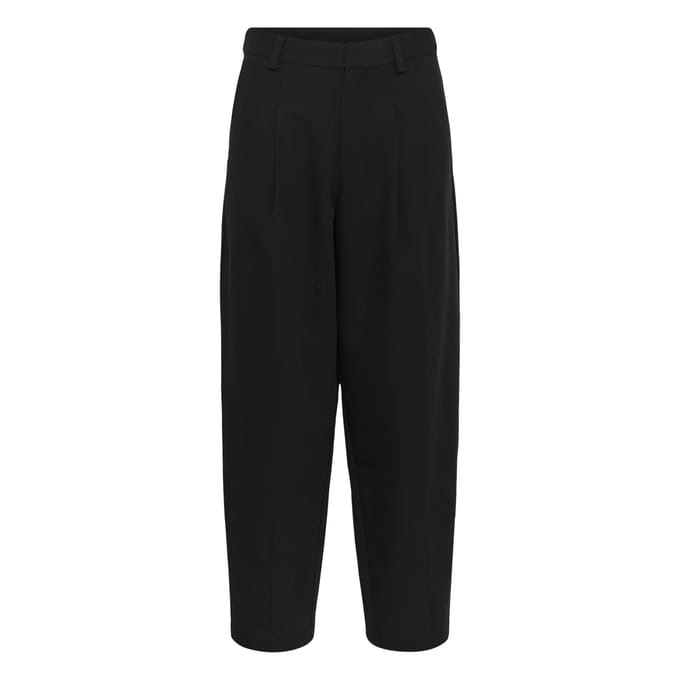 Damesbroek KAFFE Sakura Cropped