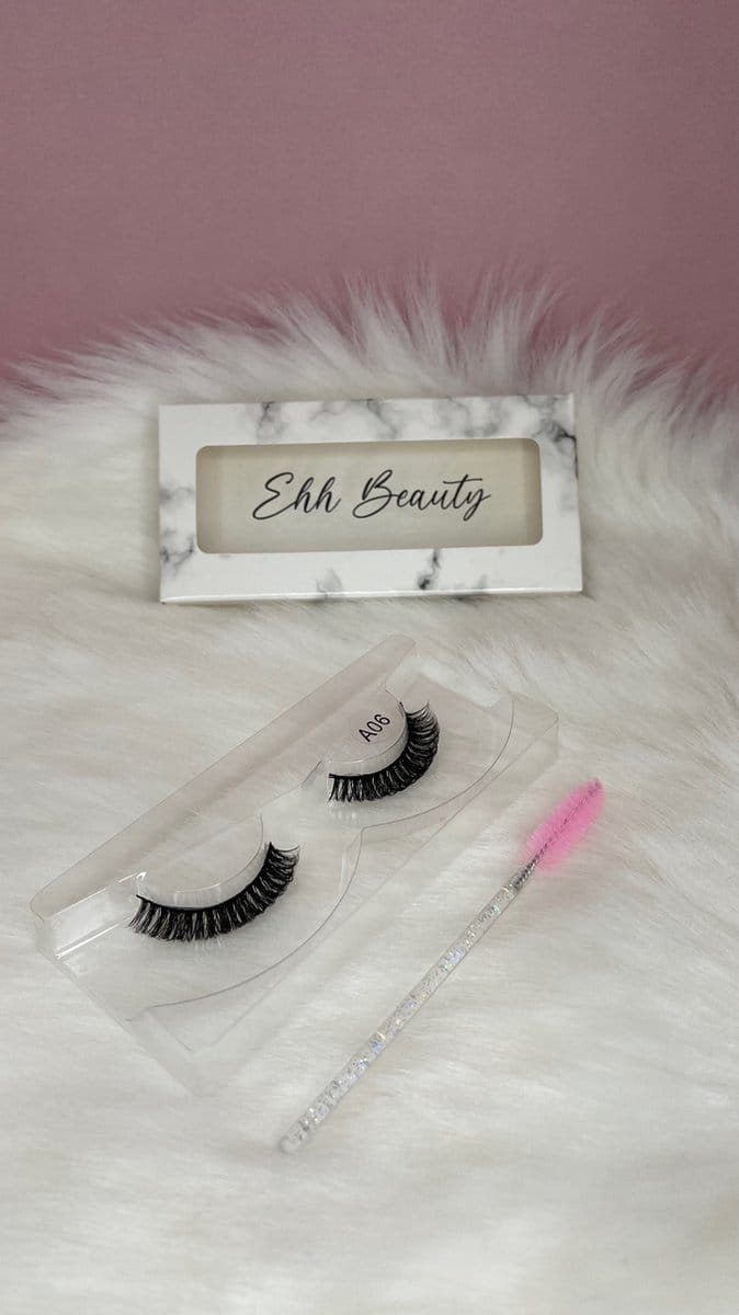 Nepwimpers - EHH Beauty - Volume - Lashes - Russian Volume - Wimpers
