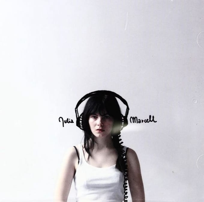 Julia Marcell: It might like you (super jewel case) [CD]