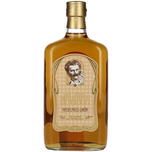 HAWARA Haselnuss-Likör 20% Vol. 0,7l