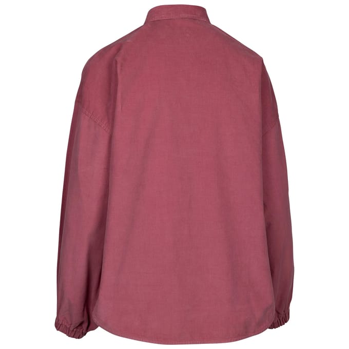 Trespass Dames/Dames Kelsi Ballon Mouw Shirt (Lichte moerbei)