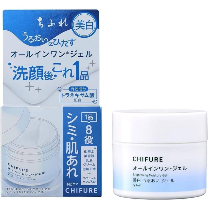 CHIFURE - Brightening Moisture Gel 103g