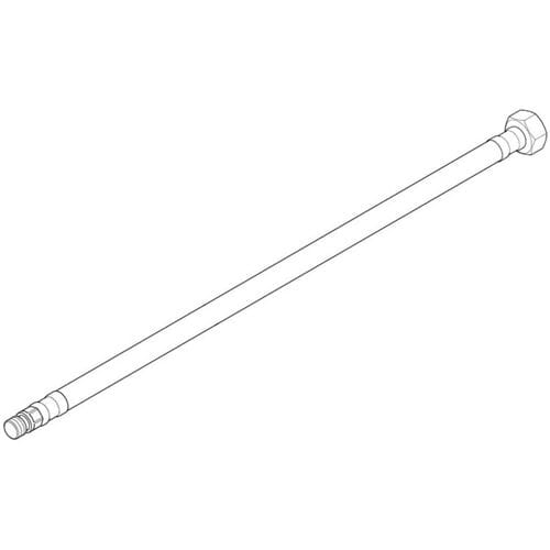 Dornbracht replacement hose M10x1, 09300408590