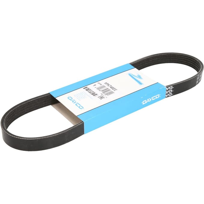 V-ribben riem DAYCO 5PK748EE