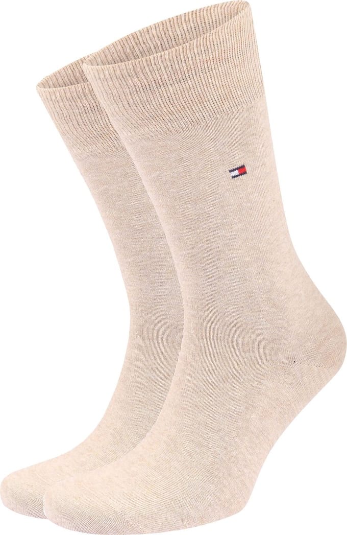 Tommy Hilfiger Classic 2P Heren Sokken - 43-46