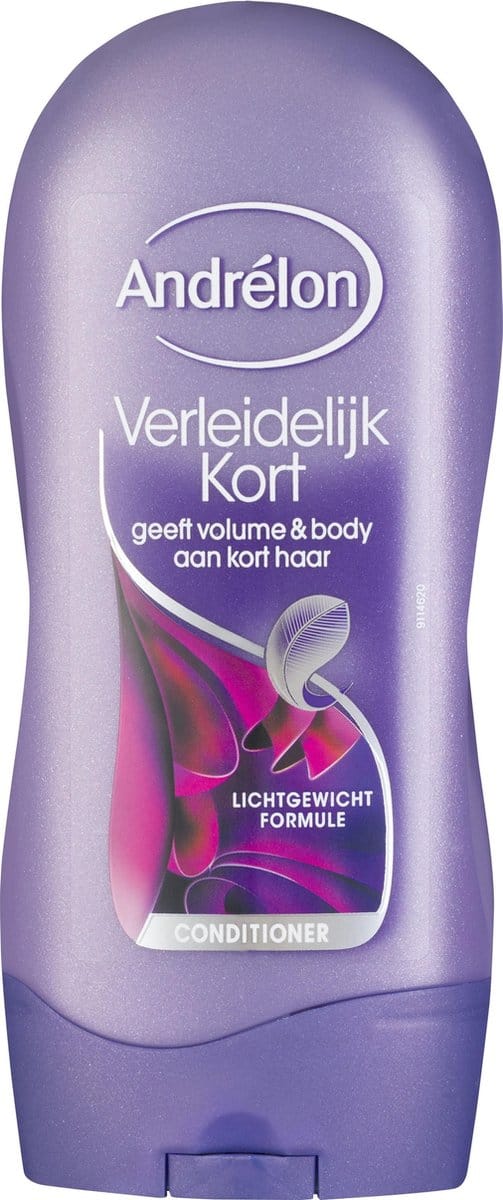 Andrélon Conditioner - Verleidelijk Kort 300 ml