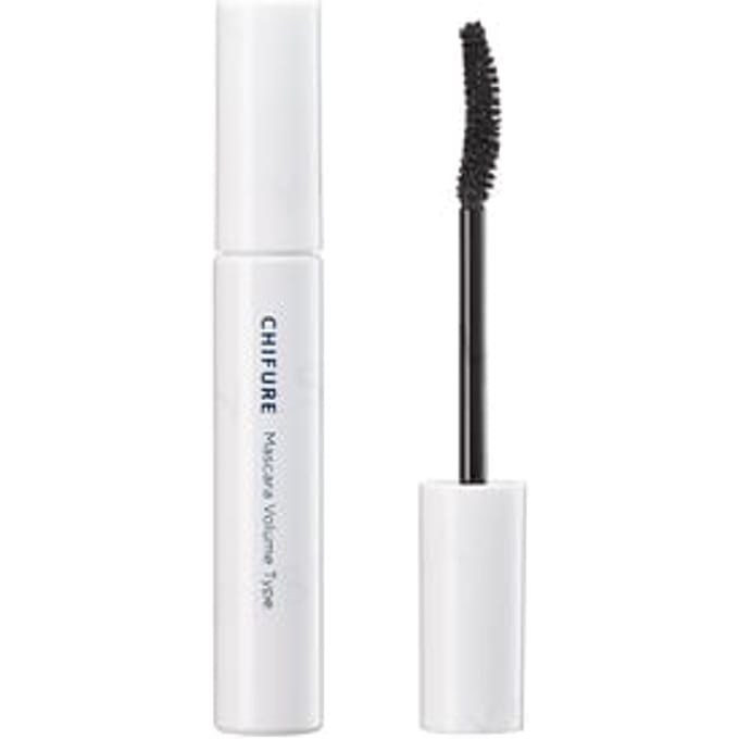 CHIFURE - Mascara Volume Type BK30 Black 1 pc