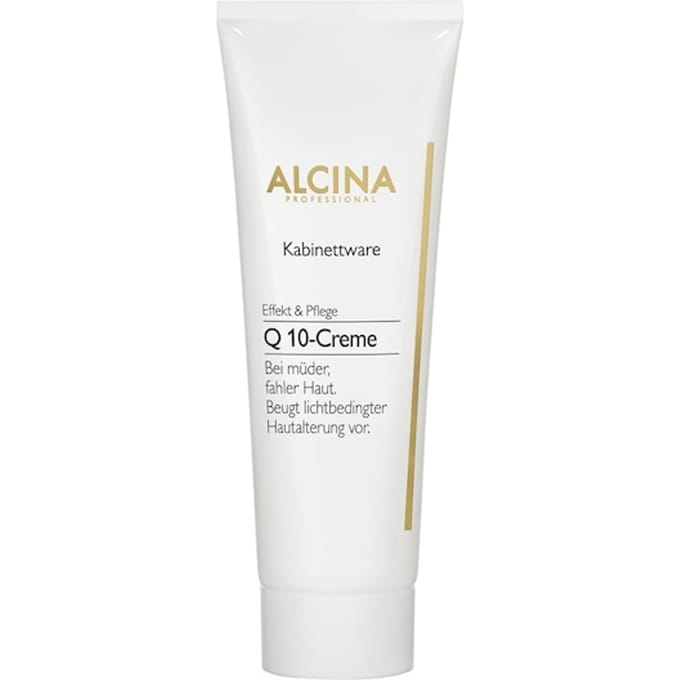 ALCINA Effect & verzorging Q10-Creme Gezichtscrème Dames 250 ml