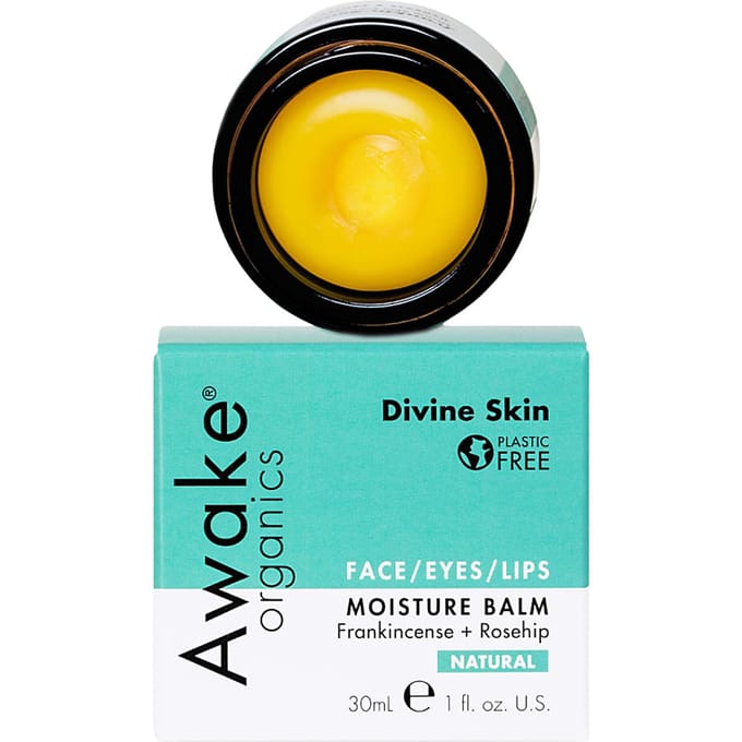 Awake Organics Divine Skin Moisture Balsem