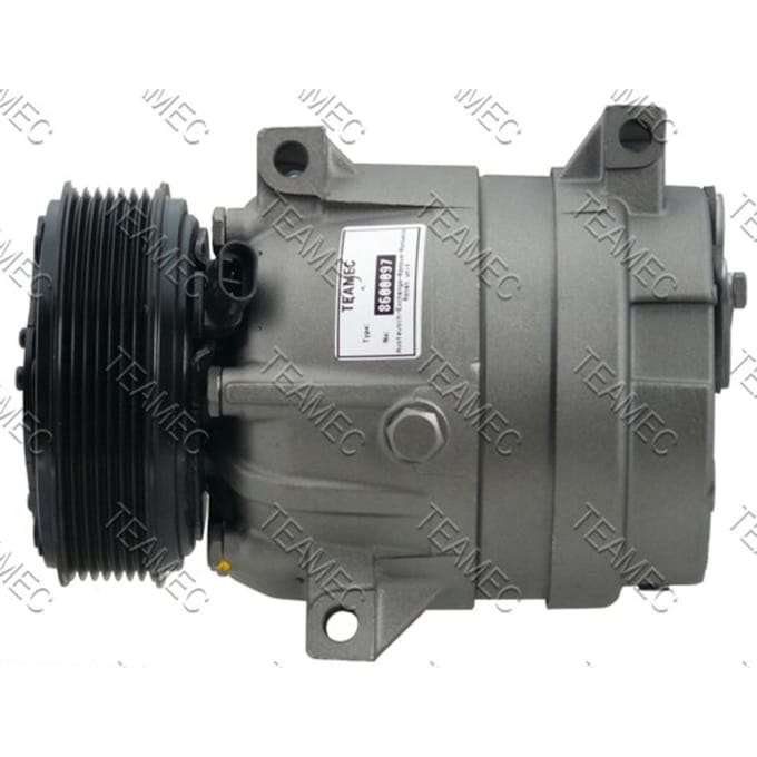 Compressor airconditioning TEAMEC 8600097