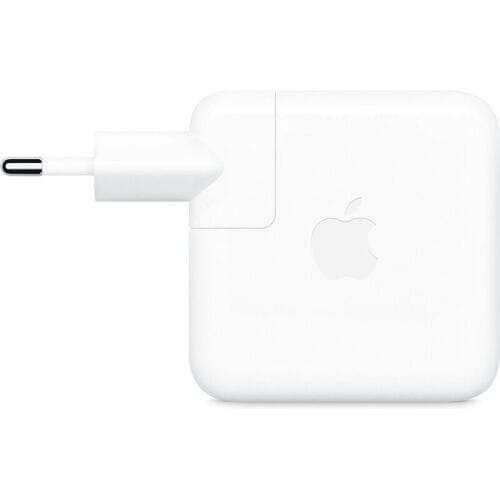 Apple 70W USB-C Power Adapter USB-oplader 70 W 1x USB-C Wit Binnen