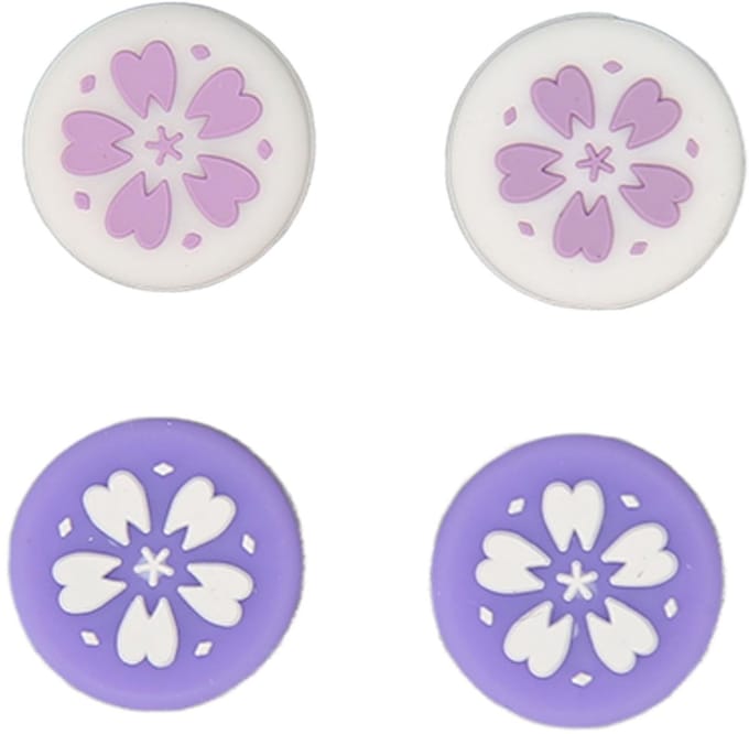 Allecto - Leuke Schakelaar Caps - Kawaii Joystick Covers - Zachte
