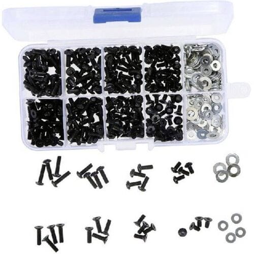 Thicon Models 20139 Schroevenassortiment 300 stuk(s)