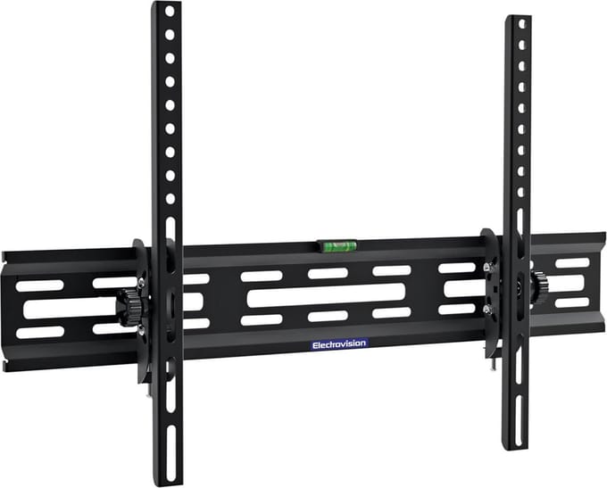 Electrovision Televisie muurbeugel neigbaar A195ED 32-65 inch max. 50Kg