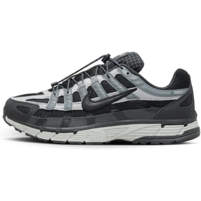 Nike P-6000, Mannen, Zwart, Sneakers, maat: 38,5