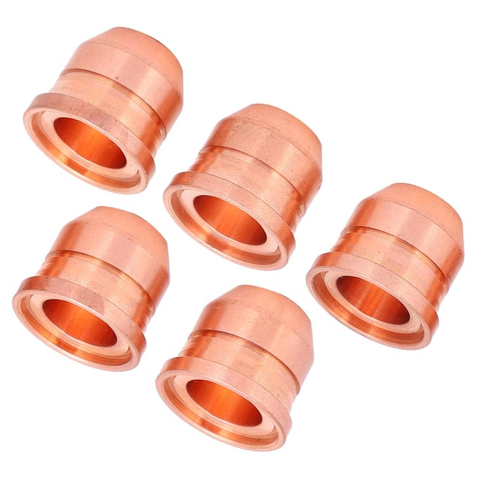 5 Stuks 220975 Plasma Mondstuk Snijbrander Elektrode Tip Snijder Spuitkop Accessoires