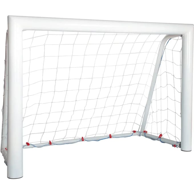 Mini maar verzwaarde opvouwbare aluminium voetbal Sporti