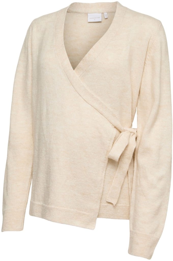 Mama Licious Top Regular fit V-Hals Trui