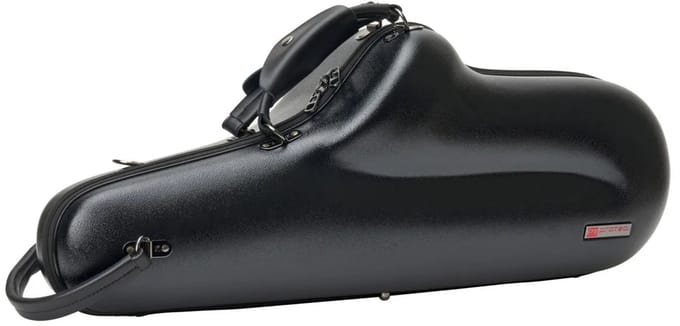 Protec BM305CT Micro Zip Tenor Sax - Case voor blaasinstrumenten