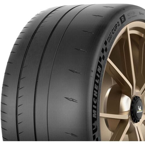 Michelin Pilot Sport Cup 2 R ( 345/30 ZR20 (106Y) EV Suitable, FP )