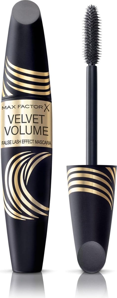 Max Factor False Lash Effect Velvet Volume Mascara - Black