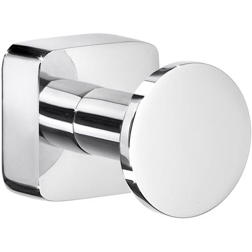 Smedbo Ice towel hook 2 pieces OK3455
