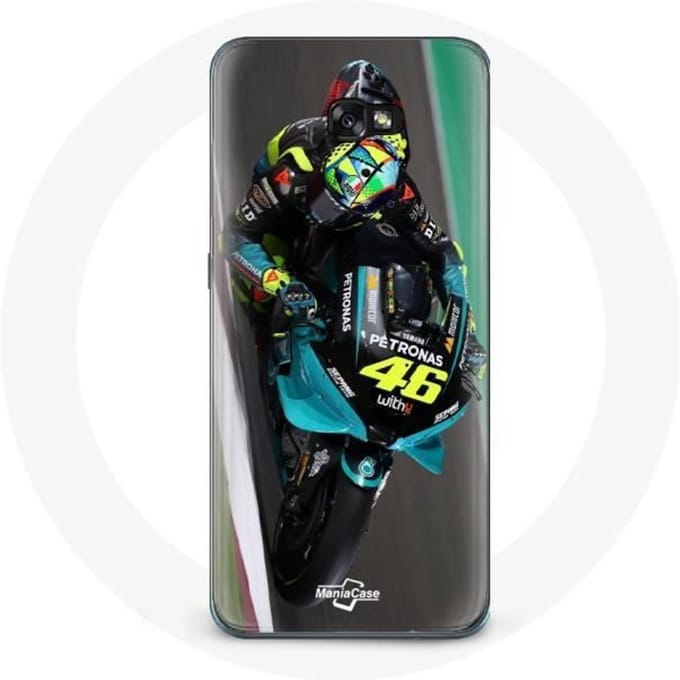 Coque pour Samsung Galaxy A3 2017 Valentino Rossi Pilote de motoGP 46