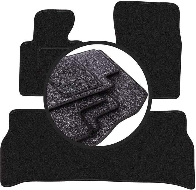 ANTHRA automatten voor: Range Rover III L322 SUV (2001-2012)