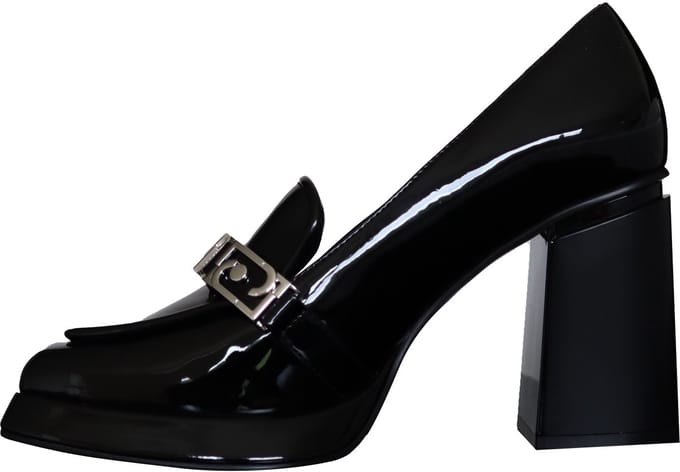 Liu Jo - zwarte lak pumps - maat 41