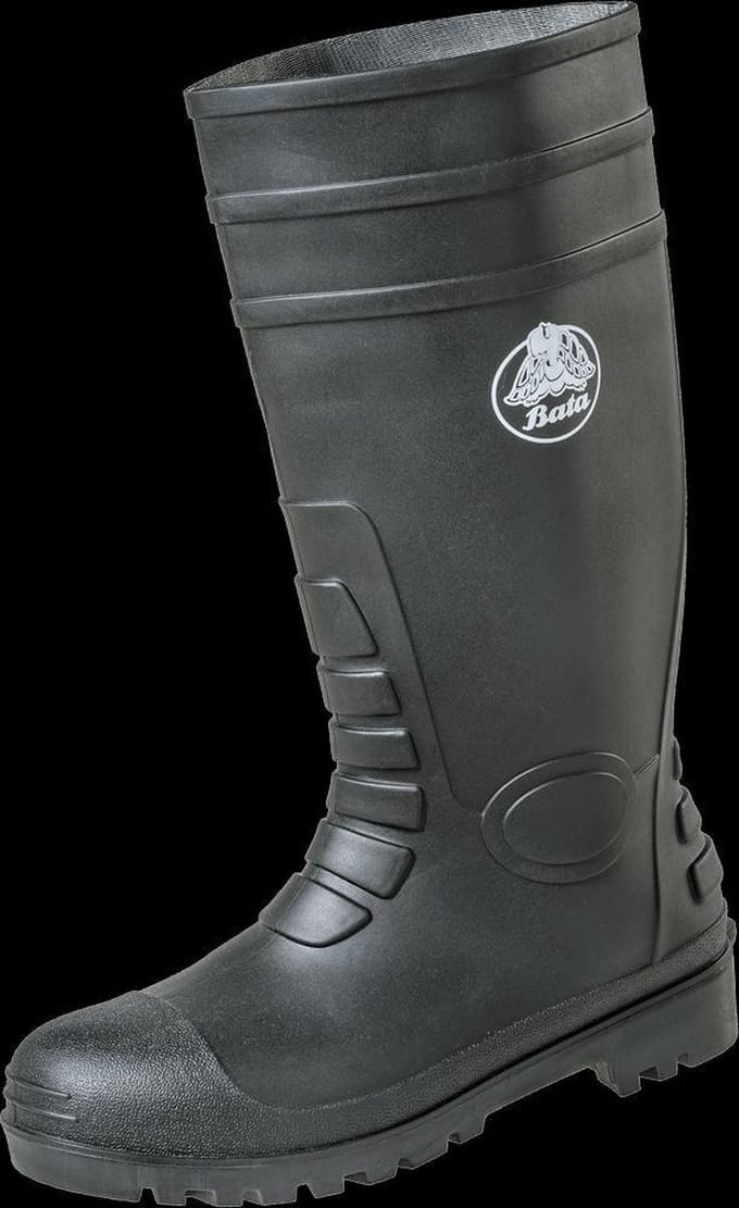 Bata Industrials Laars Workmaster II S5 + KN - Zwart (W) - 44