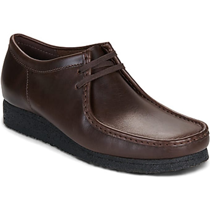 Nette schoenen Clarks Originals Wallabee