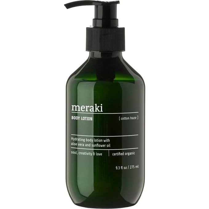 Meraki Body lotion Cotton Haze 275 ml