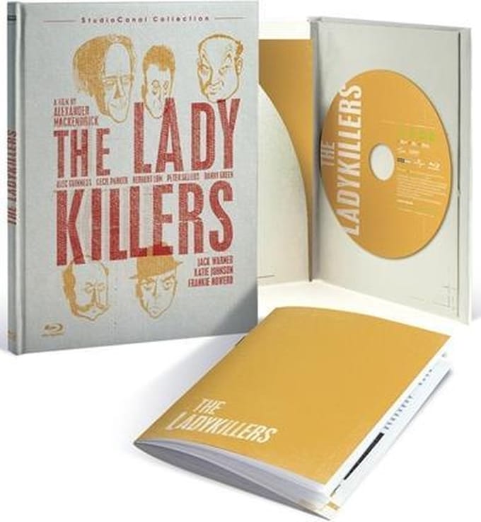 Ladykillers, The (1955)