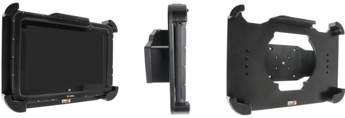 Passieve houder Zebra ET50/51/55/56 10.1" met rugged case 511914
