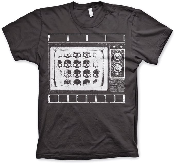 Hybris Panic Generator T-shirt SH-1-15613-H34-17