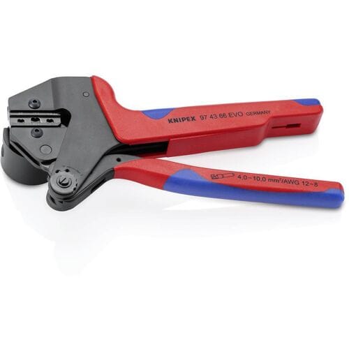Knipex MC4 EVO2 97 43 66 EVO Krimptang