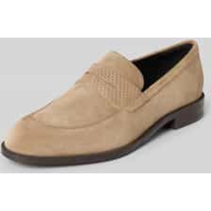 loafers van echt leer model 'TAYIL'
