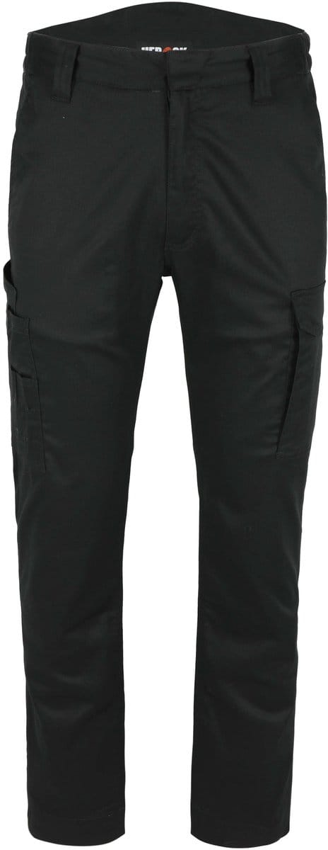 Herock Ivo Werkbroek Zwart / 48